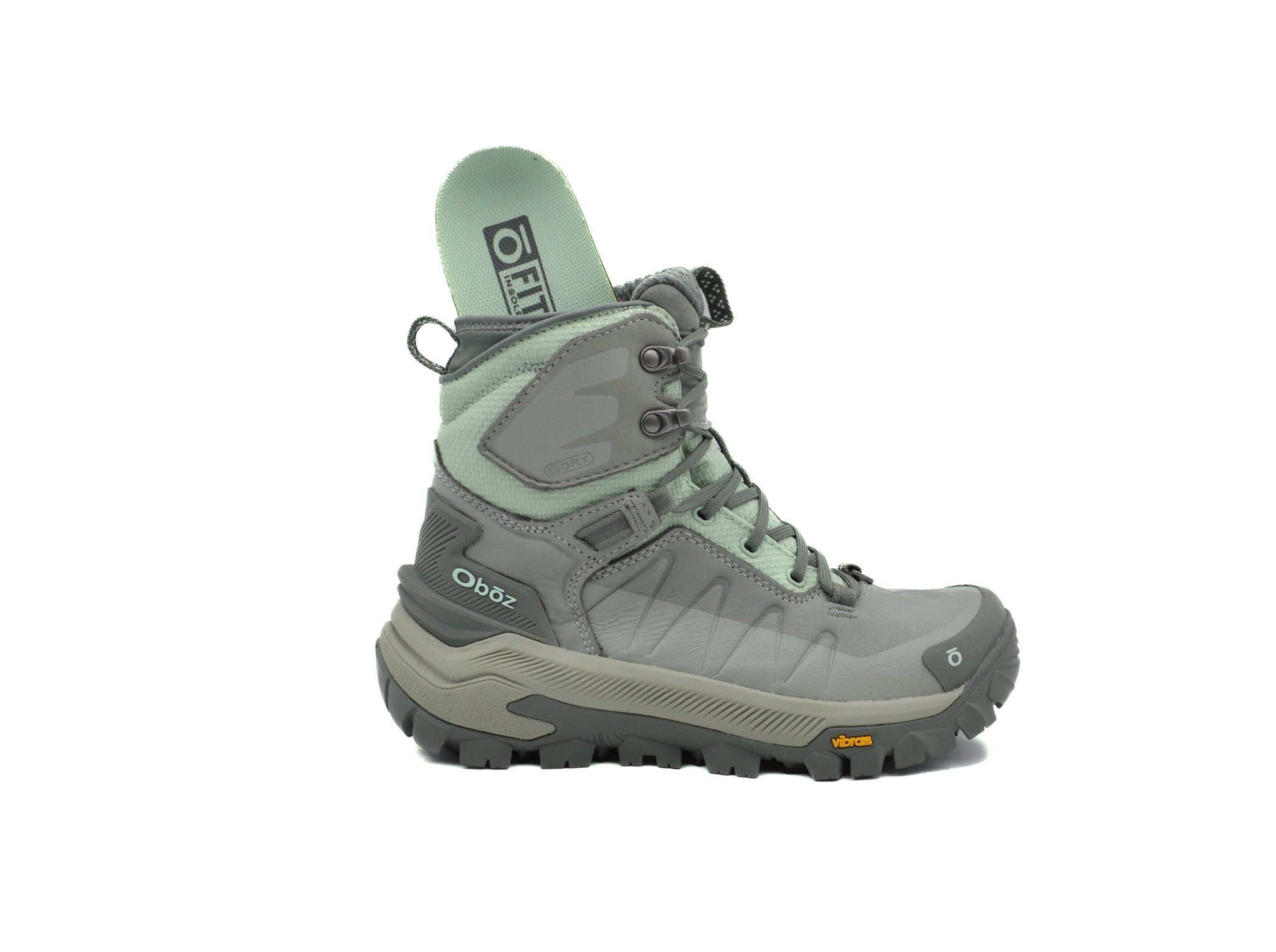 OBOZ Bangtail Mid Insulated Waterproof Boots
