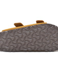 BIRKENSTOCK Arizona Soft Footbed Suede Leather